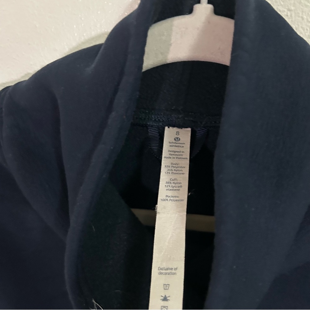 Lululemon Kick the Cold Funnel Neck sweater - Picture 7 of 12